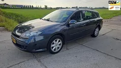 Grijs Gebruikt 2010 Renault Laguna III Stationwagen | € 1.750
