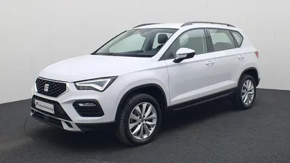 Wit Gebruikt 2022 Seat Ateca Style SUV | € 29.440 (Eerlijke prijs)