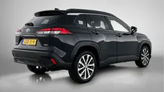 Zwart Gebruikt 2024 Toyota Corolla Cross SUV | € 34.945 (Eerlijke prijs)