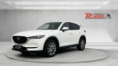 Wit Gebruikt 2020 Mazda CX-5 Luxury SUV | € 29.995 (Eerlijke prijs)