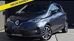 Gris titanium kpn Gebruikt 2020 Renault Zoe Intens Hatchback | € 14.449 (Eerlijke prijs)