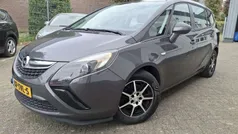 Grijs Gebruikt 2012 Opel Zafira Tourer Business MPV | € 3.250 (Super prijs)