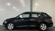 Zwart Gebruikt 2017 Skoda Fabia Business Line Hatchback | € 9.445 (Eerlijke prijs)