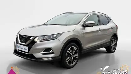 Gebruikt 2018 Nissan Qashqai N-Connecta SUV | € 19.935 (Eerlijke prijs)