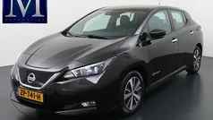 Zwart Gebruikt 2019 Nissan Leaf Acenta Hatchback | € 10.899 (Goede deal)