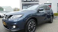 Blauw, metallic lak Gebruikt 2016 Nissan X-Trail 360º SUV | € 16.950 (Eerlijke prijs)