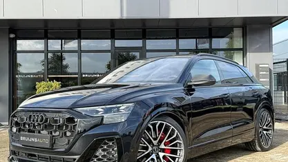Gebruikt 2025 Audi Q8 Advanced Plus SUV | € 143.950