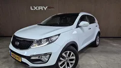 Gebruikt 2014 Kia Sportage SUV | € 9.250 (Eerlijke prijs)