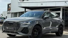 Grijs Gebruikt 2022 Audi Q3 Sportback S-Line SUV | € 34.950 (Eerlijke prijs)
