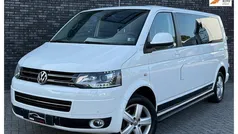 Wit Gebruikt 2014 VW T5 Comfortline Van | € 19.900 (Eerlijke prijs)