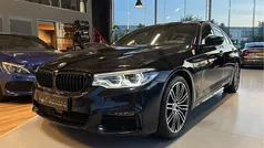 Zwart Gebruikt 2018 BMW 540 Executive Sedan | € 32.950 (Eerlijke prijs)