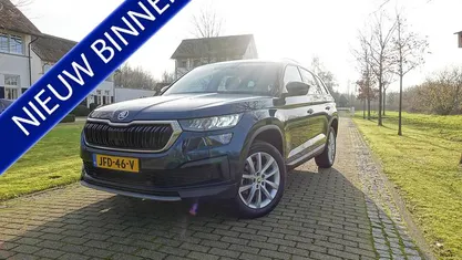 Overige Occasion 2022 Skoda Kodiaq Business Line SUV | € 33.940 (Super prijs)