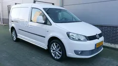 Gebruikt 2011 VW Caddy Maxi Highline MPV | € 5.750 (Eerlijke prijs)