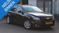 Gebruikt 2013 Chevrolet Cruze LT Stationwagen | € 3.960 (Goede deal)