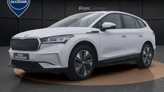 Wit Gebruikt 2024 Skoda Enyaq iV Selection SUV | € 30.950 (Eerlijke prijs)