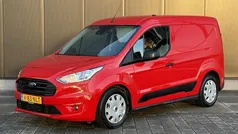 Rood Gebruikt 2019 Ford Transit Van | € 13.900 (Goede deal)