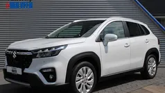Wit Gebruikt 2024 Suzuki SX4 S-Cross SUV | € 26.945 (Eerlijke prijs)