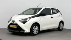 Gebruikt 2021 Toyota Aygo Hatchback | € 11.345 (Eerlijke prijs)