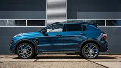 , metallic lak Gebruikt 2023 Lynk & Co 01 SUV | € 28.700 (Eerlijke prijs)