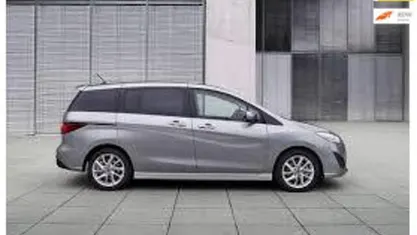 Grijs (metallic) Gebruikt 2015 Mazda 5 Edition MPV | € 11.750 (Goede deal)