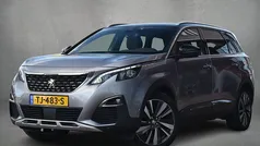 Gebruikt 2018 Peugeot 5008 GT-line MPV | € 19.950 (Super prijs)