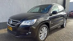 Gebruikt 2011 VW Tiguan Sport SUV | € 7.450 (Goede deal)
