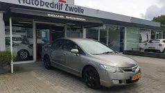 Grijs Gebruikt 2008 Honda Civic Hybrid Sedan | € 1.950 (Goede deal)