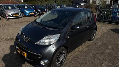 Occasion Peugeot 107 68 PK (50 kW) 2006 Hatchback