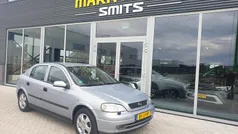 Grijs Gebruikt 2002 Opel Astra Elegance Hatchback | € 1.150 (Eerlijke prijs)