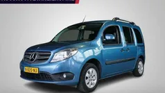 Blauw Gebruikt 2015 Mercedes Citan 112 MPV | € 13.995 (Goede deal)