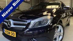 Gebruikt 2014 Mercedes A180 Ambition Hatchback | € 13.350 (Eerlijke prijs)
