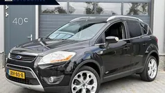 Gebruikt 2010 Ford Kuga Titanium SUV | € 10.950 (Goede deal)