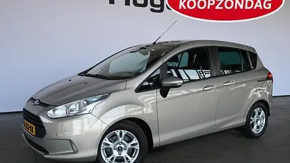 Grijs Occasion 2014 Ford B-MAX Titanium MPV | € 8.940 (Eerlijke prijs)