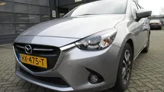 Grijs Gebruikt 2016 Mazda 2 Hatchback | € 13.950 (Eerlijke prijs)