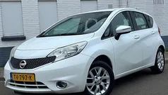 Gebruikt 2014 Nissan Note Acenta MPV | € 4.545 (Eerlijke prijs)