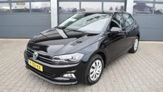 Zwart Gebruikt 2021 VW Polo Comfortline Hatchback | € 16.430 (Eerlijke prijs)