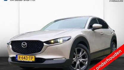 Occasion Mazda CX-30 Luxury 187 PK (137 kW) 2022 SUV