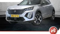 Grijs Nieuw 2025 Peugeot 2008 GTi SUV | € 35.925 (Eerlijke prijs)