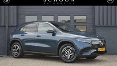 Blauw Gebruikt 2021 Mercedes EQA250 Business SUV | € 28.950 (Eerlijke prijs)