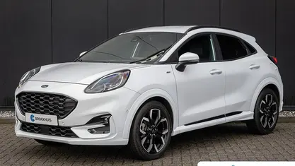 Occasion 2024 Ford Puma ST-Line X SUV | € 24.895 (Eerlijke prijs)