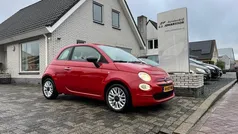 Rood, andere lak Gebruikt 2020 Fiat 500 Young Hatchback | € 8.500 (Goede deal)