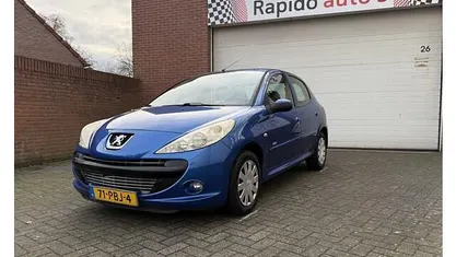 Occasion Peugeot 206 75 PK (55 kW) 2011 Hatchback