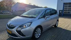 Gebruikt 2012 Opel Zafira Tourer Cosmo MPV | € 3.650 (Eerlijke prijs)