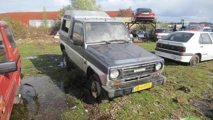 Occasion Daihatsu Rocky 73 PK (53 kW) 1986 SUV