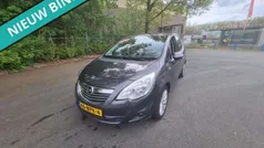 Grijs Gebruikt 2010 Opel Meriva Cosmo MPV | € 2.999 (Eerlijke prijs)