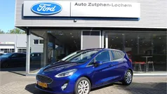Gebruikt 2018 Ford Fiesta Titanium Hatchback | € 17.440 (Eerlijke prijs)