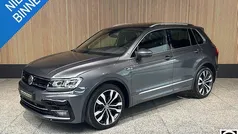 Grijs Gebruikt 2018 VW Tiguan Highline SUV | € 31.495 (Eerlijke prijs)
