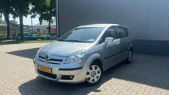 Grijs Gebruikt 2005 Toyota Corolla Verso Luna MPV | € 2.499 (Eerlijke prijs)