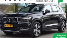 Zwart Gebruikt 2021 Volvo XC40 Inscription SUV | € 29.950 (Eerlijke prijs)