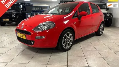 Occasion 2018 Fiat Punto Evo Hatchback | € 7.950 (Eerlijke prijs)